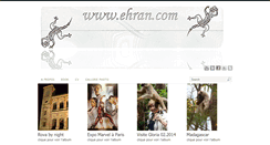 Desktop Screenshot of ehran.com